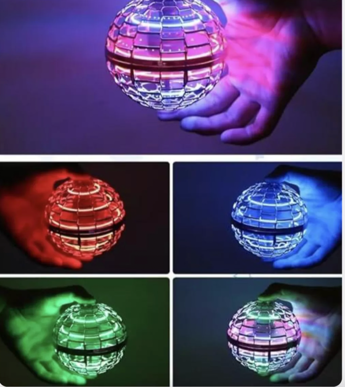 FlySphere LED