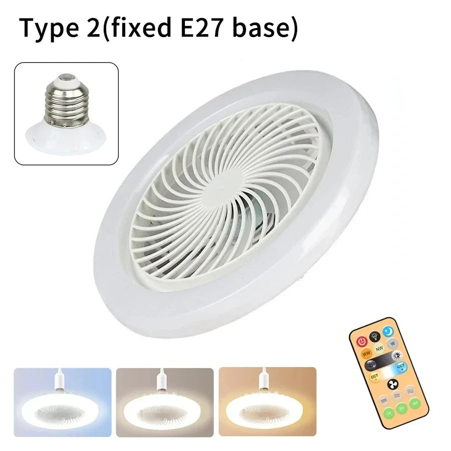 Ventilux LED Fan